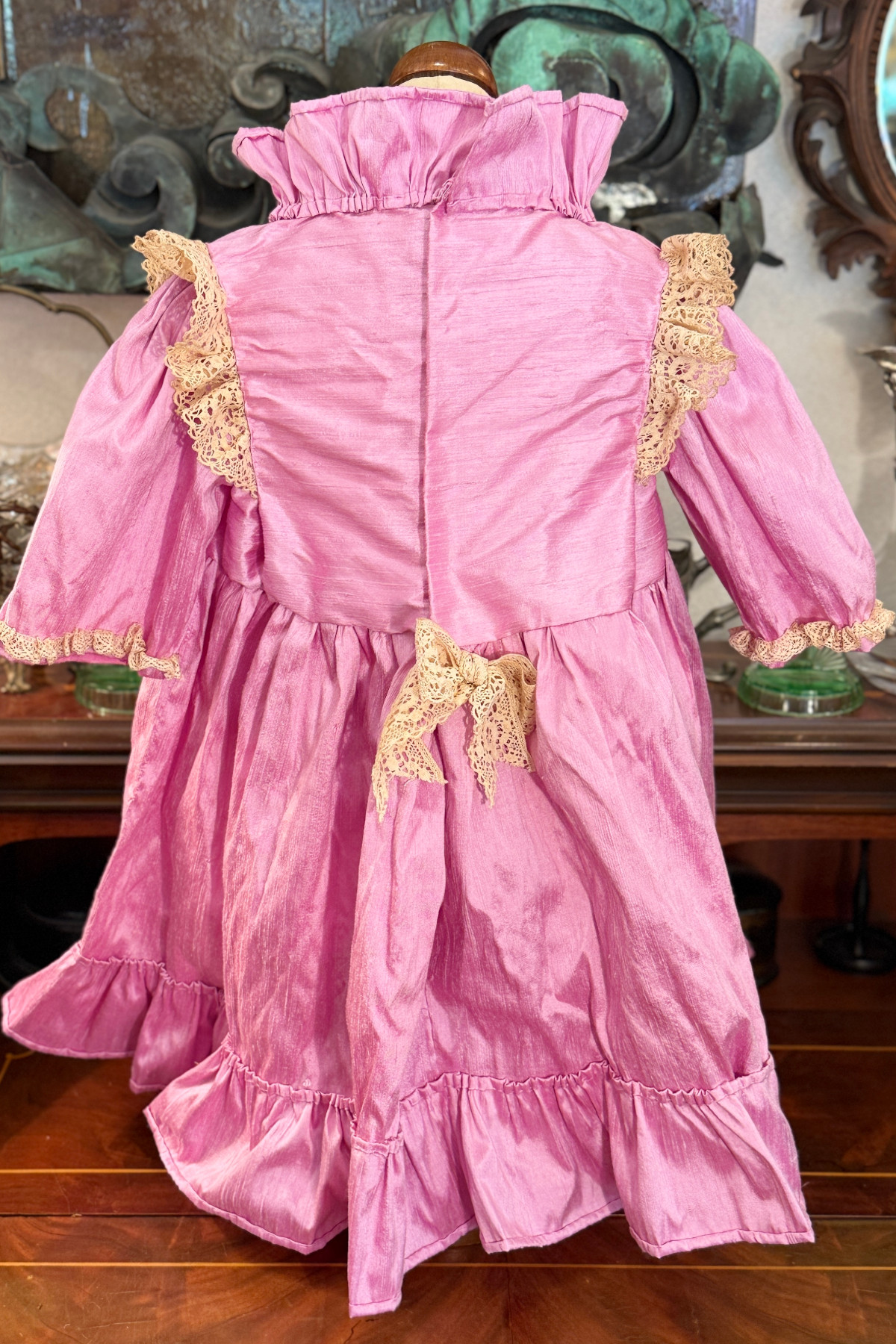 手作りドールドレス doll dress