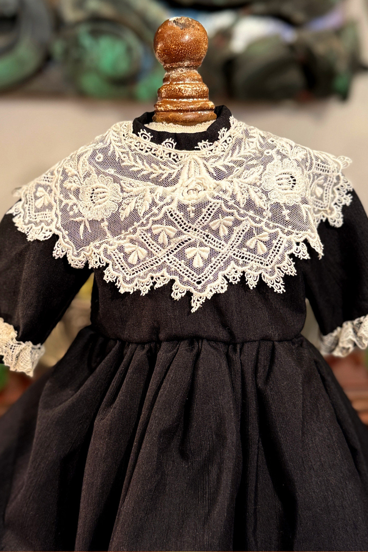 手作りドールドレス doll dress