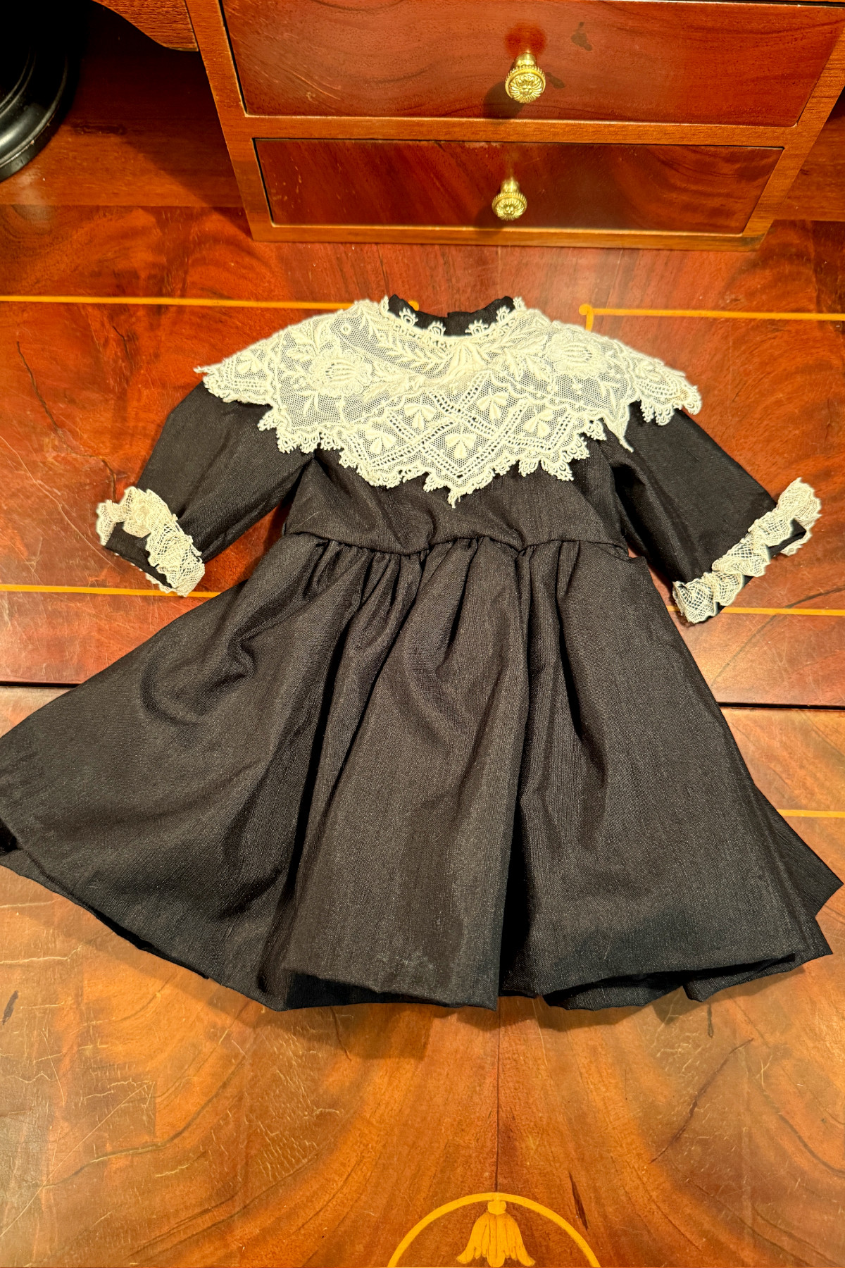 手作りドールドレス doll dress