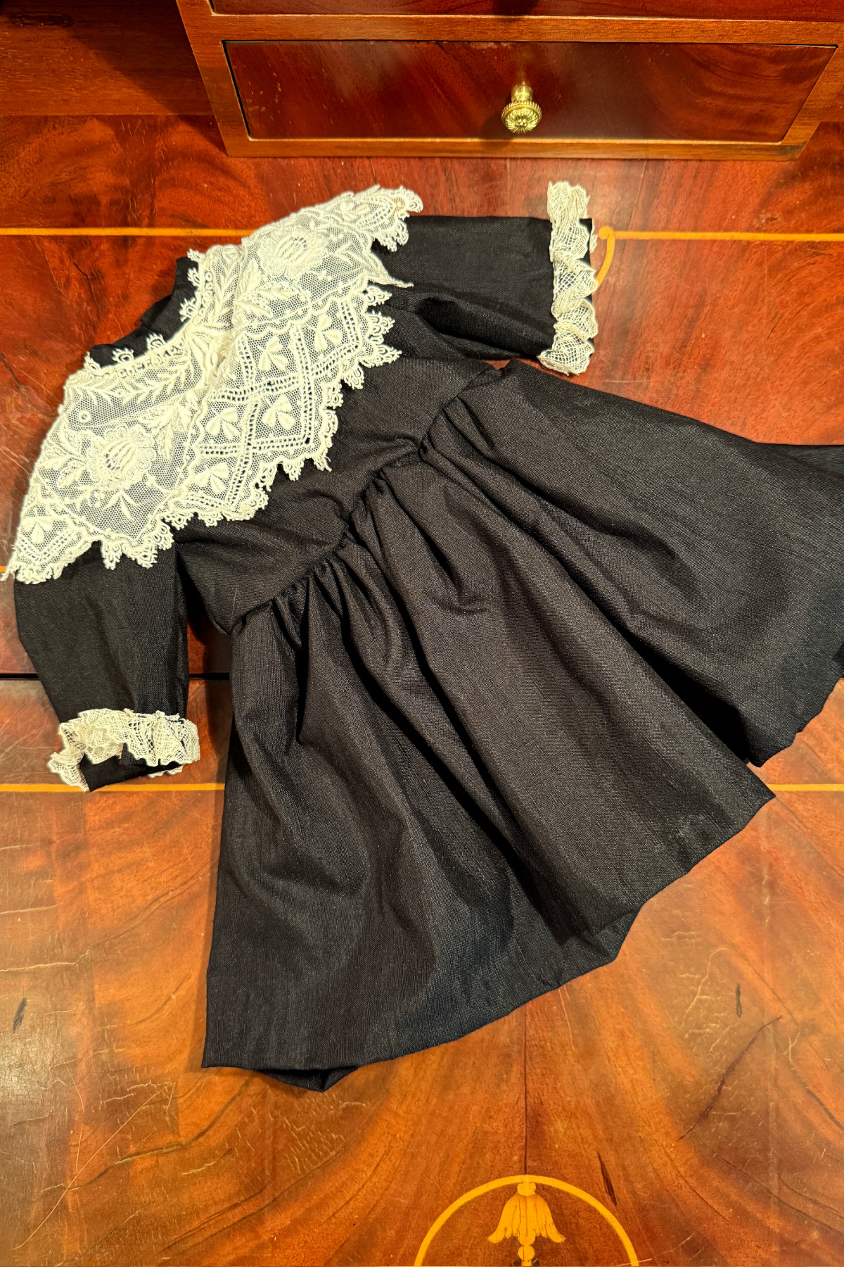 手作りドールドレス doll dress