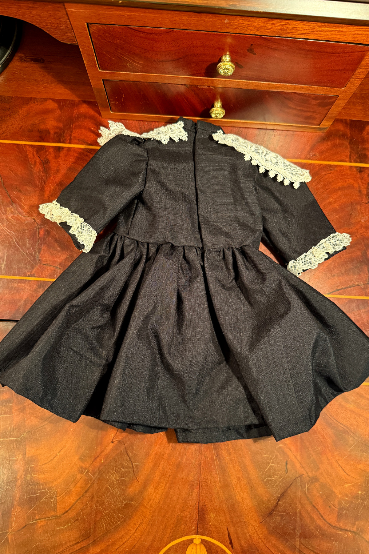 手作りドールドレス doll dress