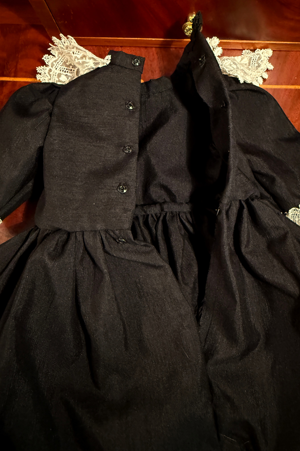 手作りドールドレス doll dress