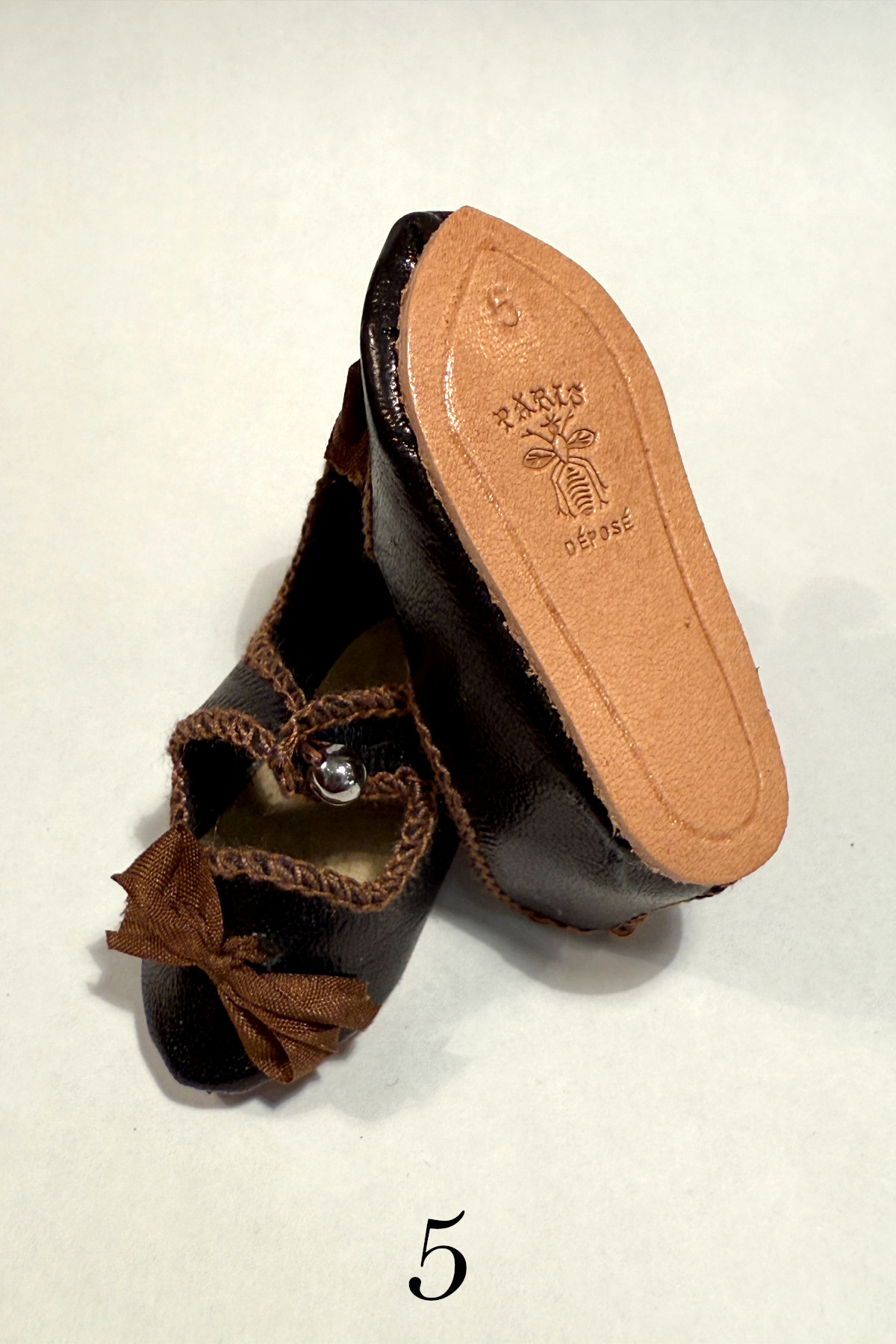 リプロダクション ジュモーシューズ リプロダクション ジュモーシューズ