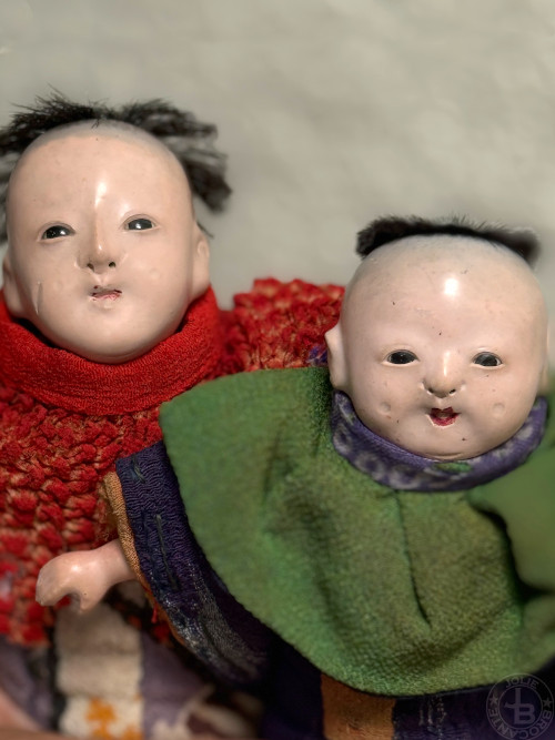 Japanese Dolls