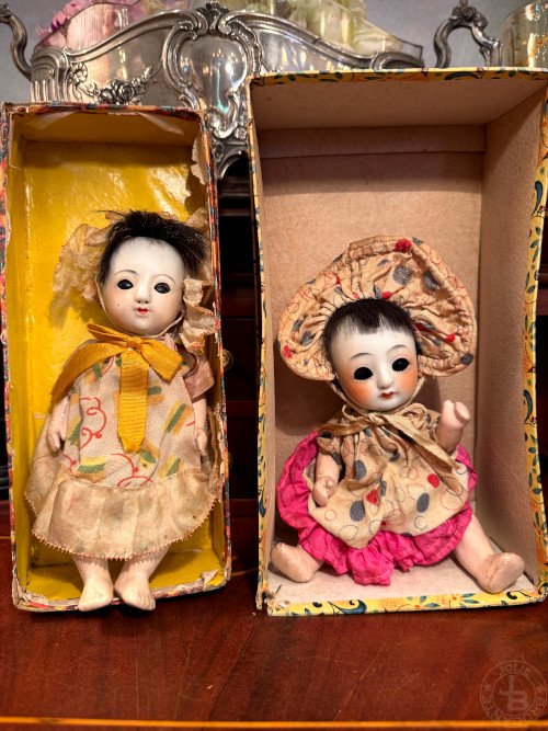 Japanese Dolls