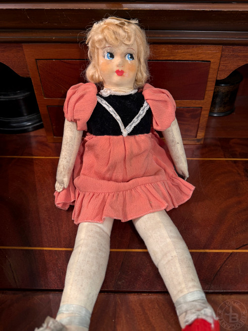 昭和レトロ 人形 Japanese Doll