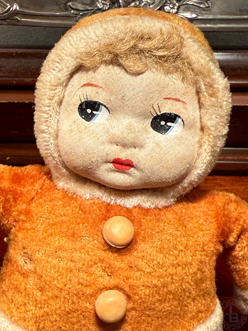 昭和レトロ 人形 Japanese Doll
