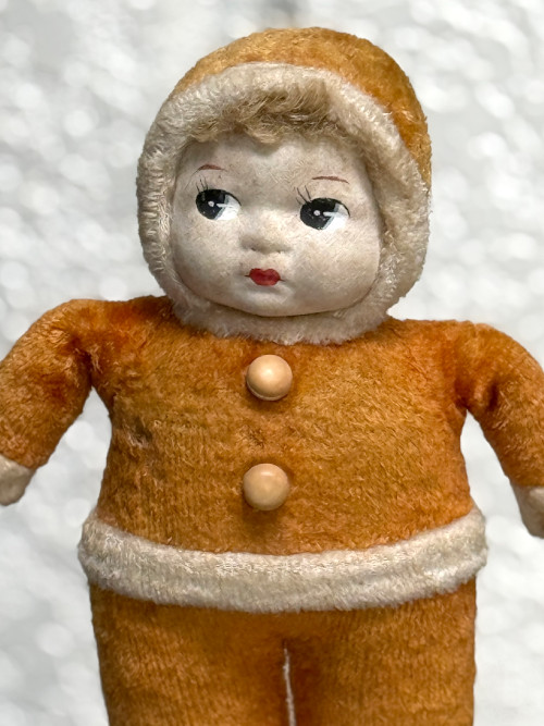 昭和レトロ 人形 Japanese Doll