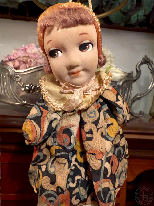 昭和レトロ 人形 Japanese Doll