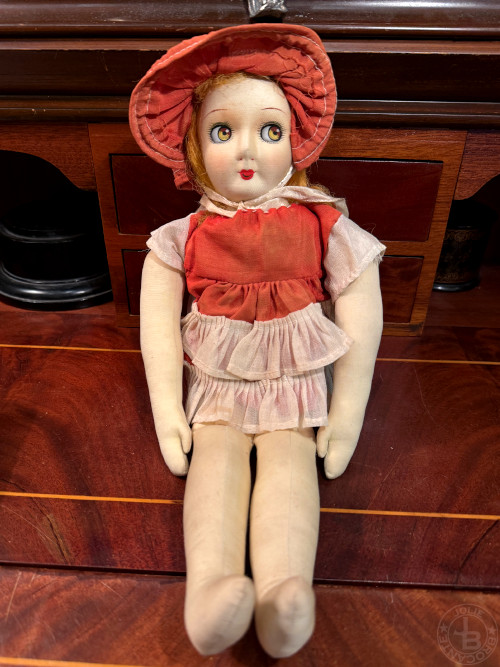 昭和レトロ 人形 Japanese Doll