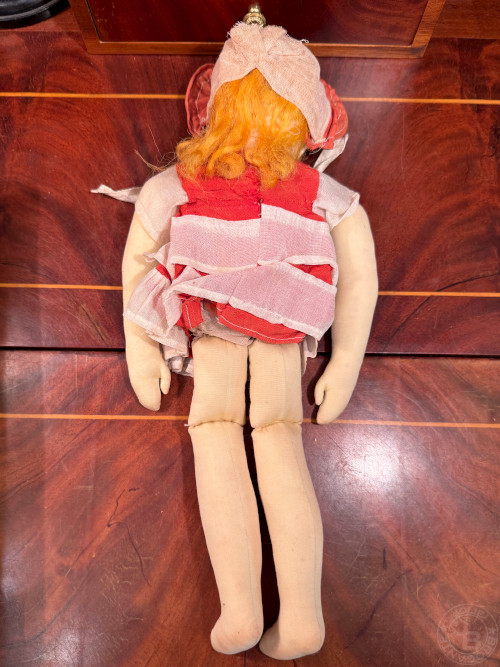 昭和レトロ 人形 Japanese Doll