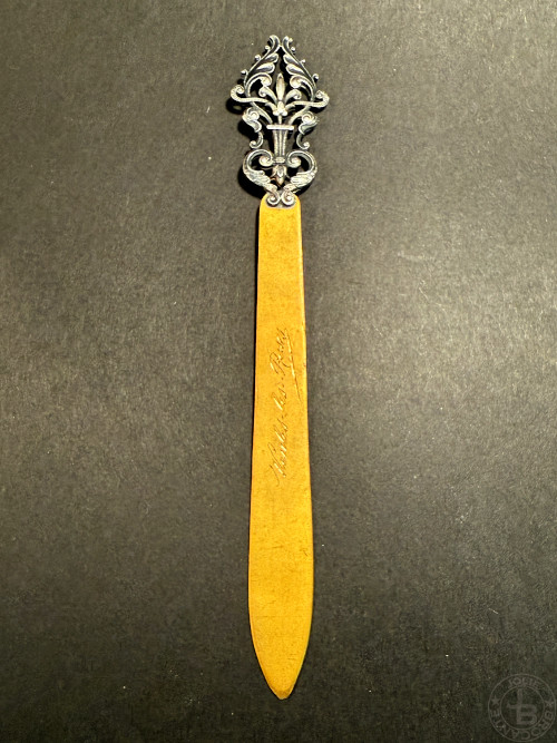 アンティーク レターオープナー antique letter opener