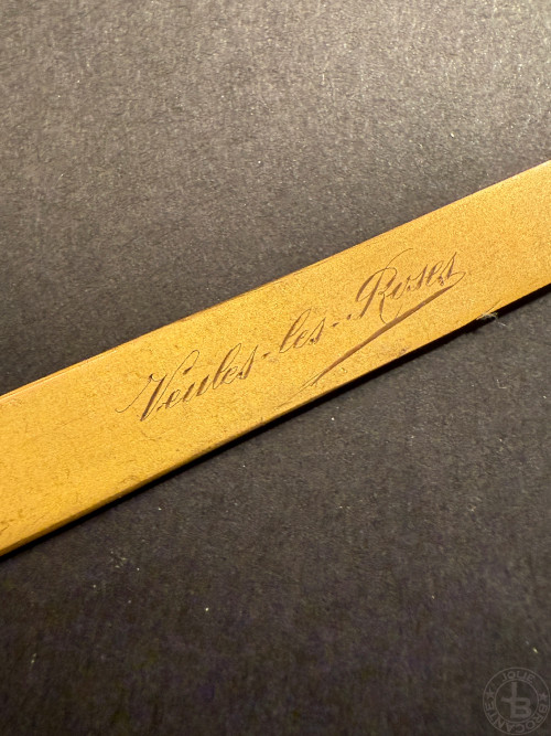 アンティーク レターオープナー antique letter opener