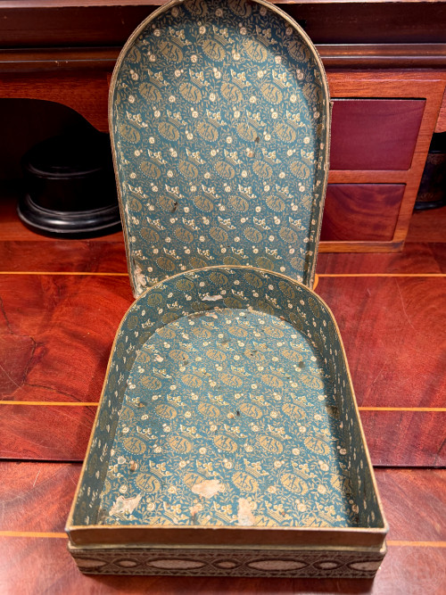 アンティーク マルキーズ・ドゥ・セヴィニエ 箱 Antique marquise de sevigne box