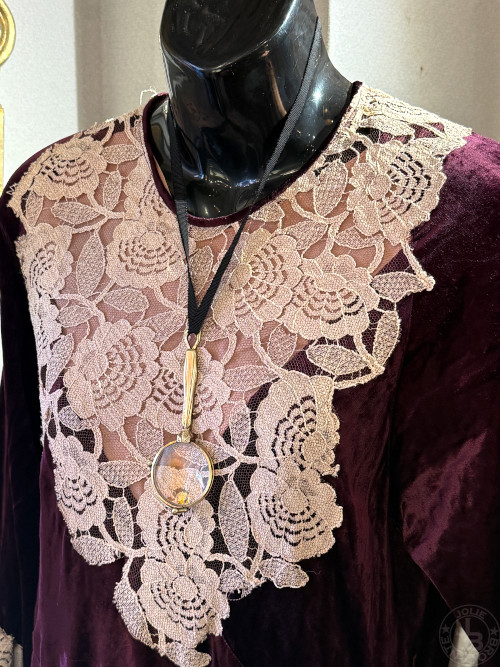 アンティーク ロニエット Antique Lorgnett