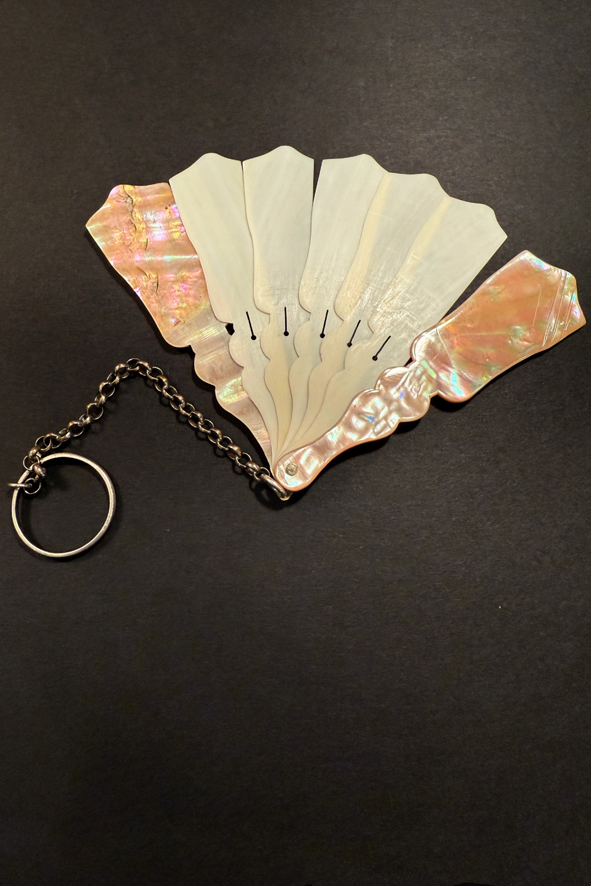 アンティーク カルネ・ド・バル Antique Carnet de bal