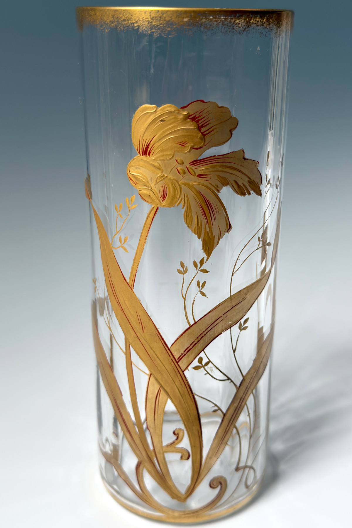 Antique Baccarat Vase