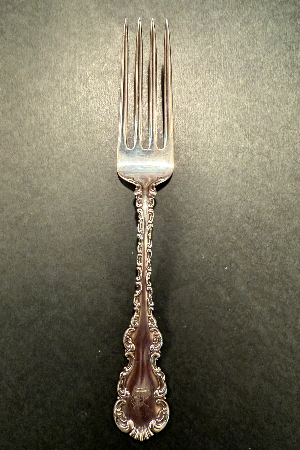 Antique Silver925 fork アンティーク シルバー925 フォーク