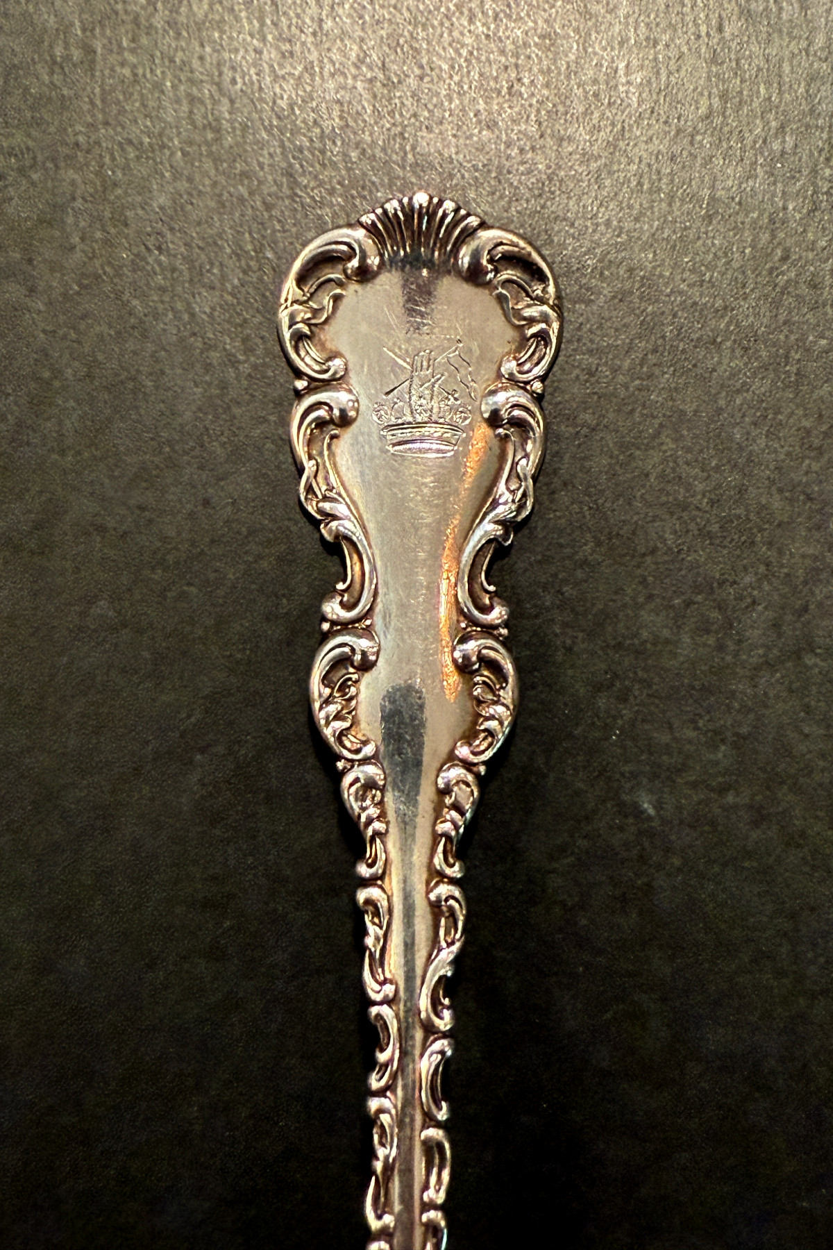 Antique Silver925 fork アンティーク シルバー925 フォーク