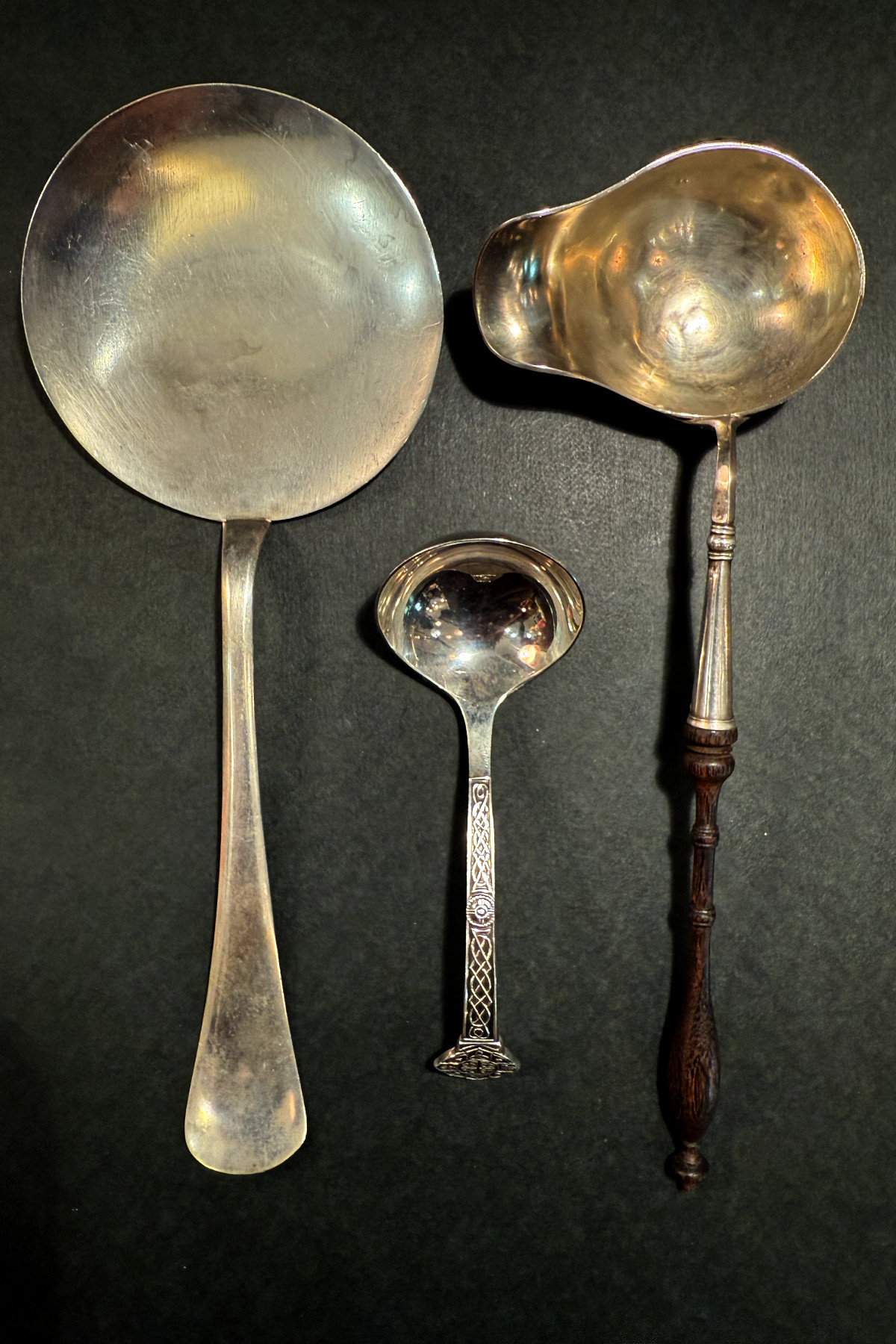 Silver ware