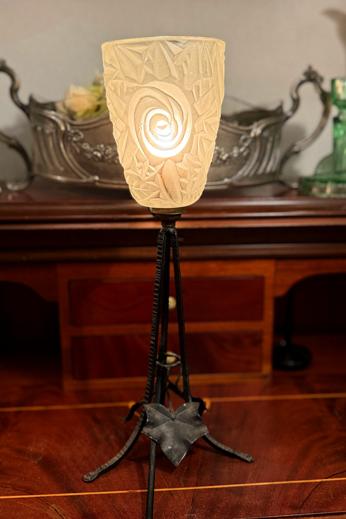 Art Deco Table Lamp
