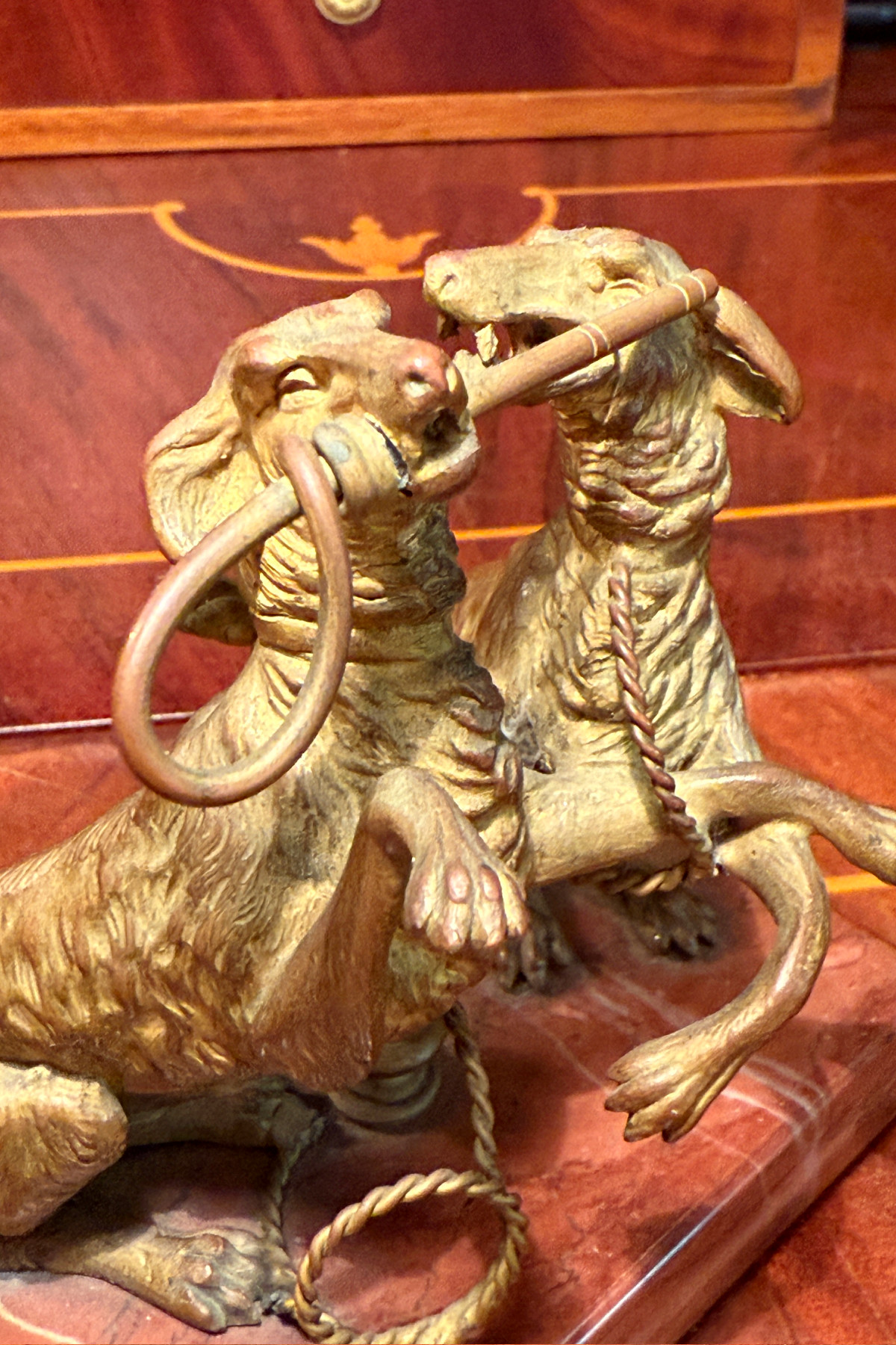 Antique Desk accessory
