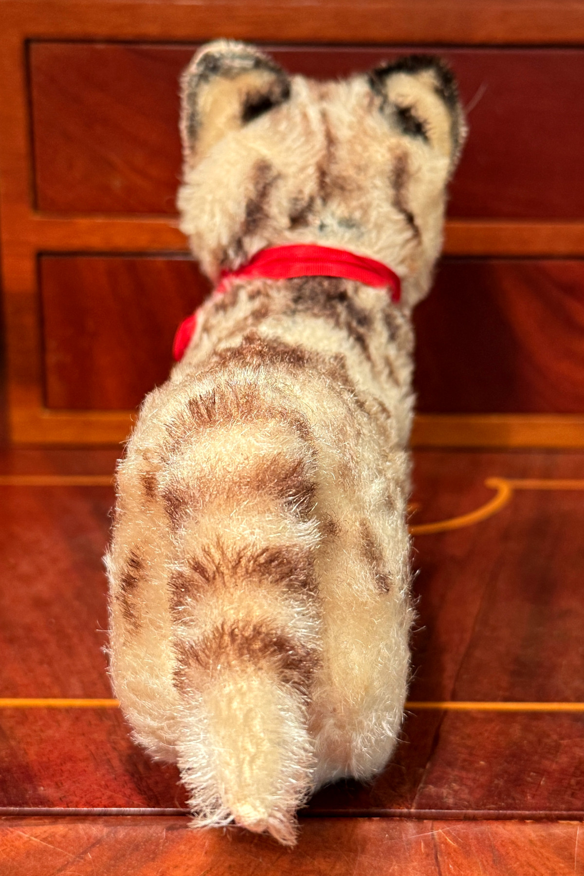 ヴィンテージシュタイフ ねこ Vintage Steiff Cat