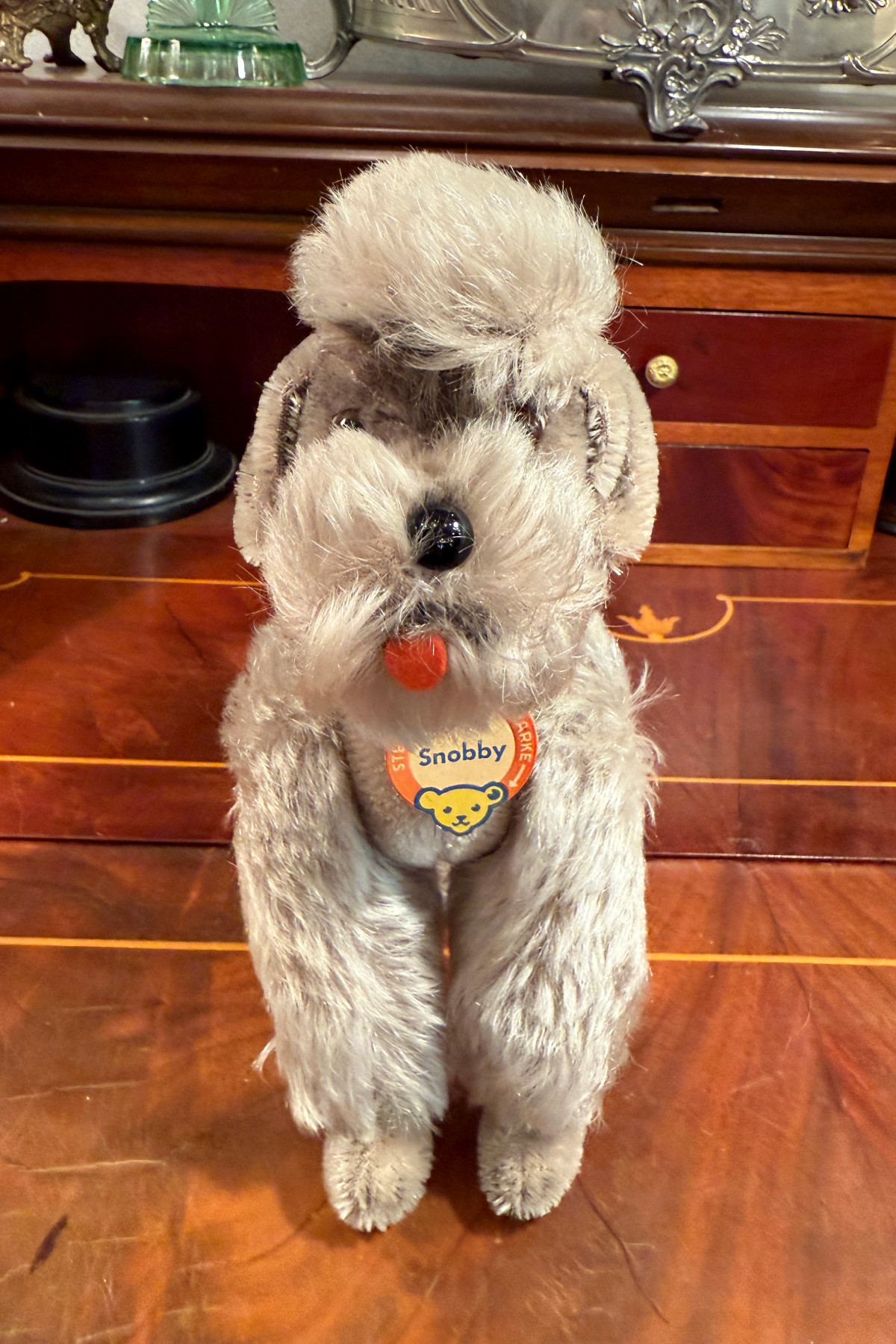 Vitage steiff snobby ヴィンテージ シュタイフ