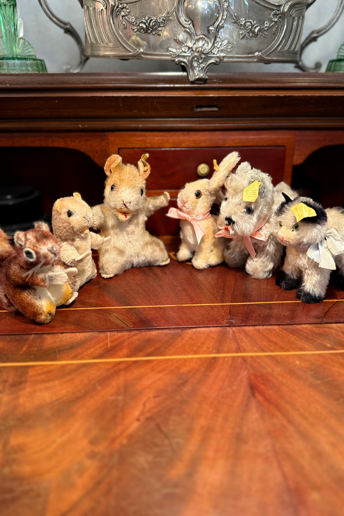 Vintage Steiff Animals