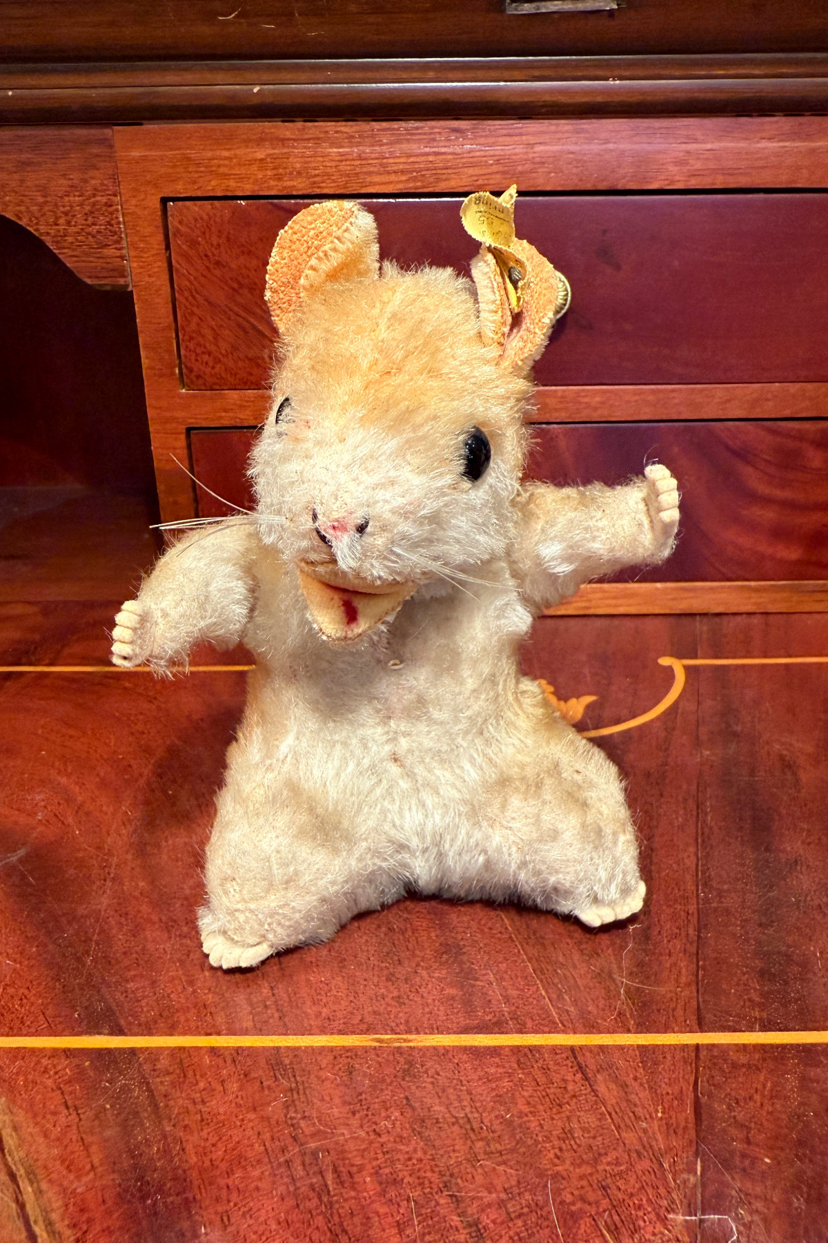 Vintage Steiff ヴィンテージシュタイフ