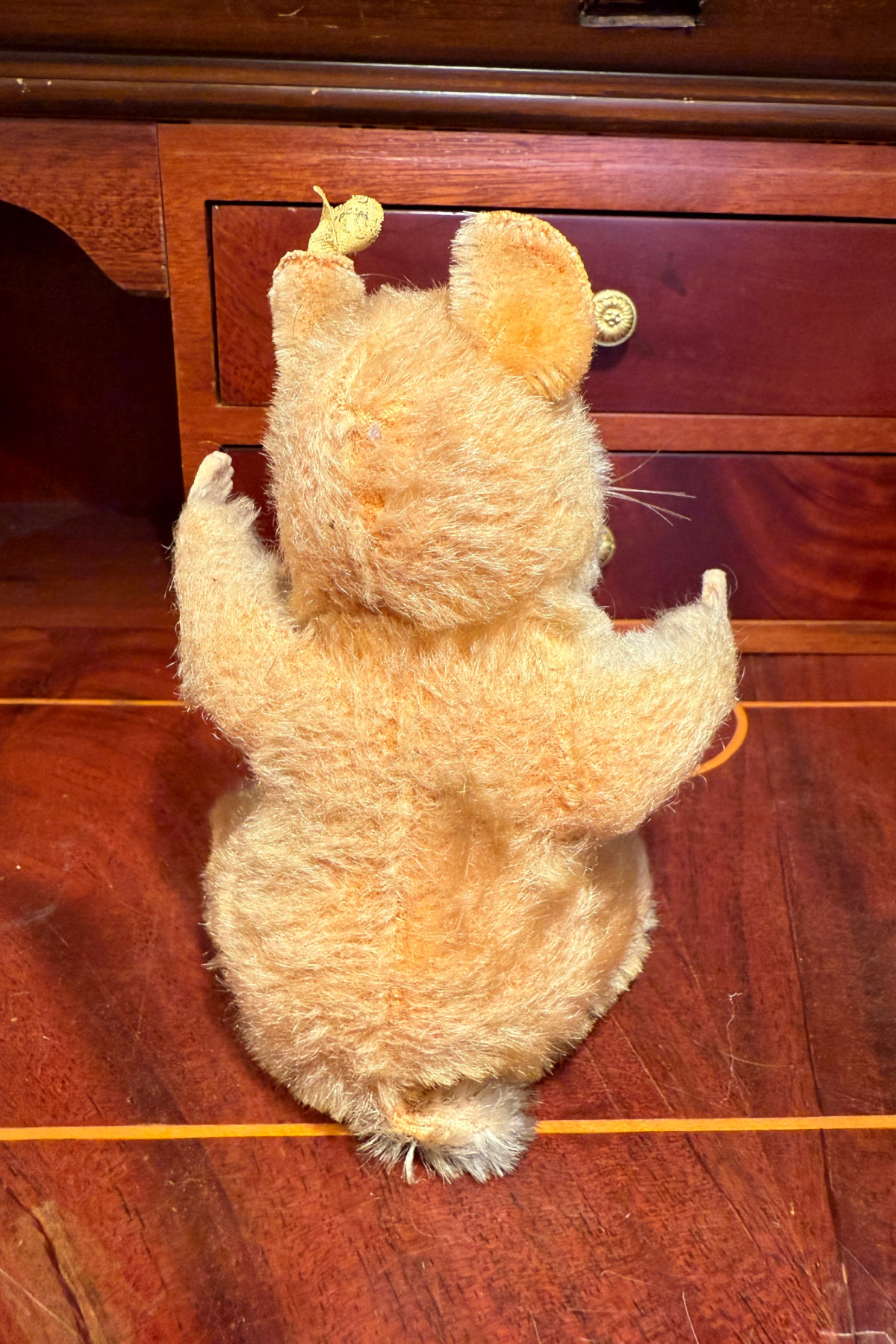 Vintage Steiff ヴィンテージシュタイフ