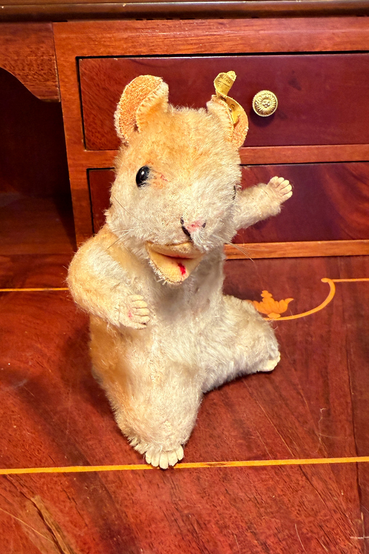 Vintage Steiff ヴィンテージシュタイフ