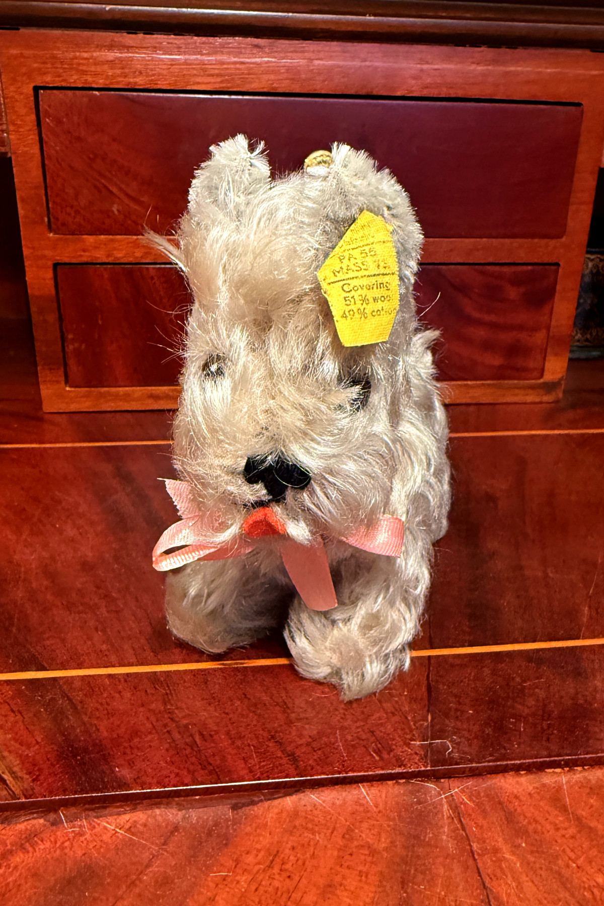 Vintage Steiff ヴィンテージシュタイフ