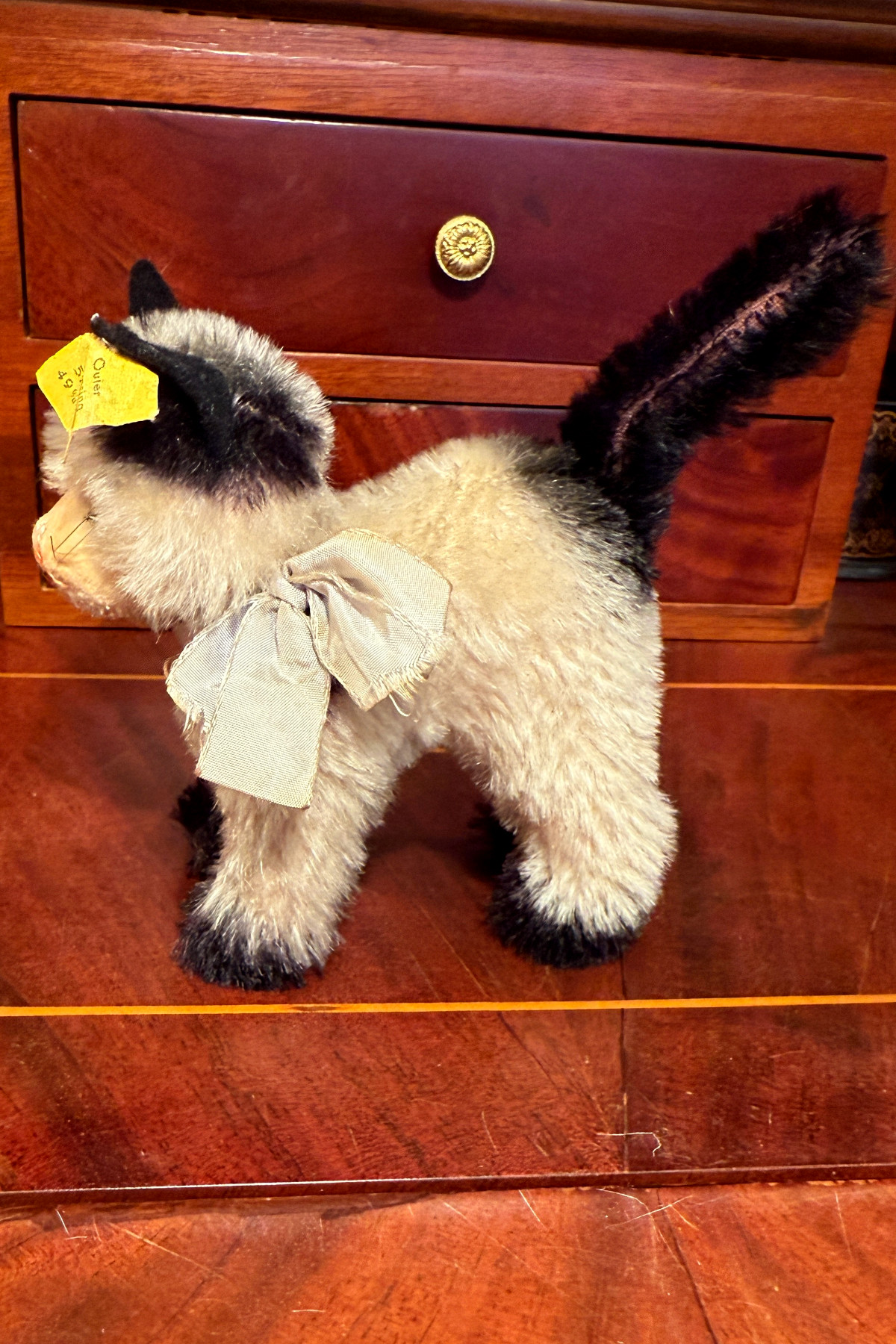 Vintage Steiff ヴィンテージシュタイフ