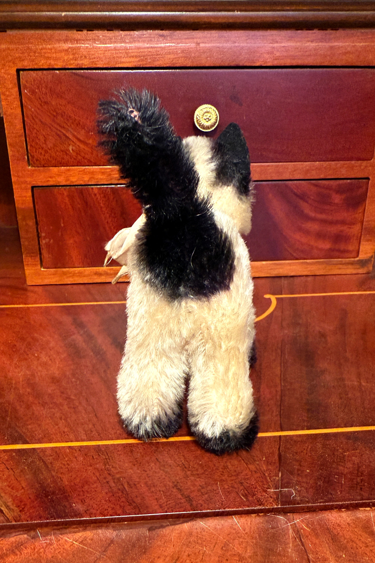 Vintage Steiff ヴィンテージシュタイフ