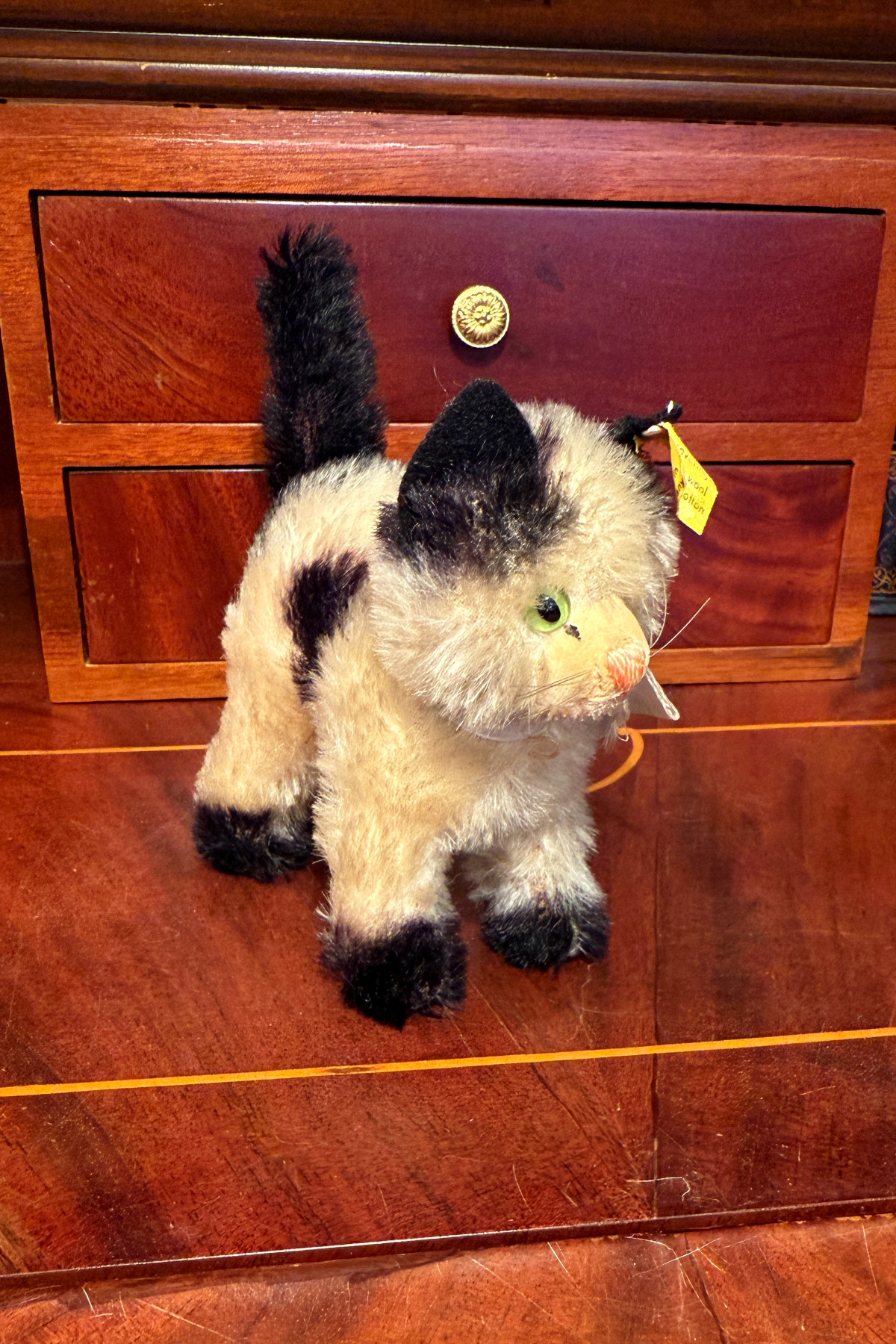 Vintage Steiff ヴィンテージシュタイフ