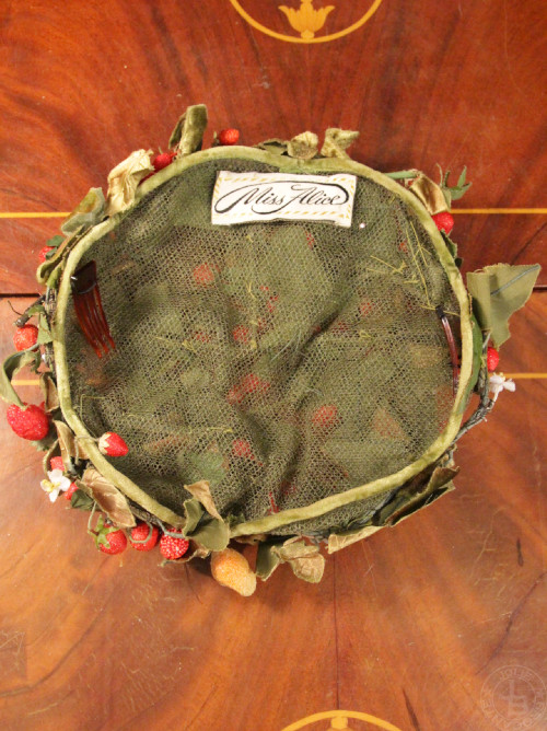 ヴィンテージハット Womens Vintage hat