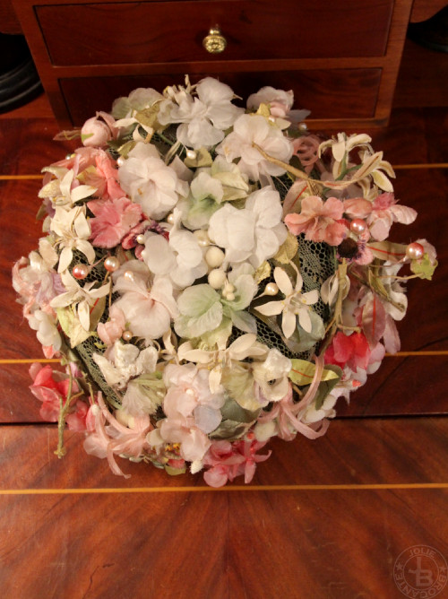 ヴィンテージハット Womens Vintage hat