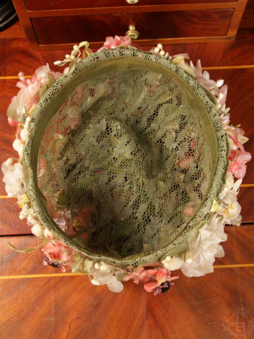 ヴィンテージハット Womens Vintage hat