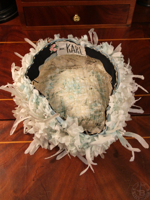 ヴィンテージハット Womens Vintage hat