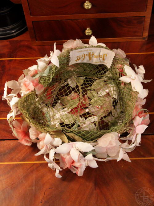 ヴィンテージハット Womens Vintage hat